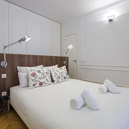 Charming Lavapies Center Apartment Madrid Exterior photo